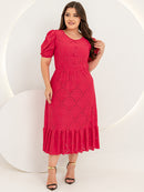 Vestido Midi Lese Ester