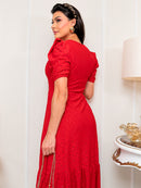 Vestido Midi Lese Ester