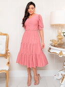 Vestido Midi Lese Miriam