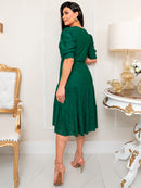 Vestido Midi Lese Miriam