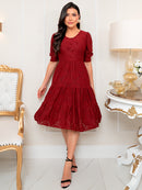 Vestido Midi Lese Miriam