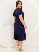Vestido Midi Lese Rute
