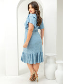 Vestido Midi Lese Rute