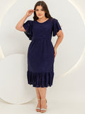 Vestido Midi Lese Rute