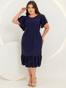Vestido Midi Lese Rute