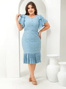 Vestido Midi Lese Rute