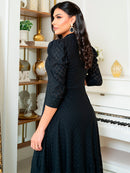 Vestido Midi Lese Cristal