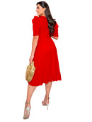 Vestido Midi Lese Malu