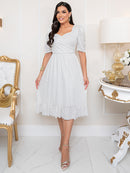 Vestido Midi Lese Malu