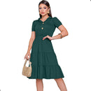 Vestido Midi Algodão 3 Marias