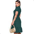 Vestido Midi Algodão 3 Marias