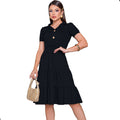 Vestido Midi Algodão 3 Marias
