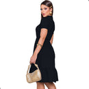 Vestido Midi Algodão 3 Marias