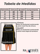 Saia Midi Lese 3 Marias
