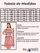 Vestido Midi Tule Leia