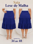 Saia Midi Lese 3 Marias